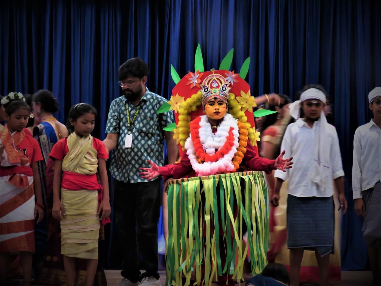 Inter - House Dance Competition